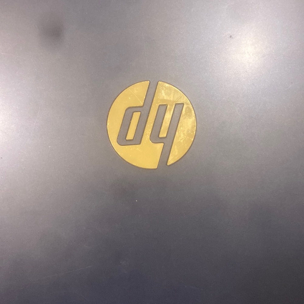 hp laptop